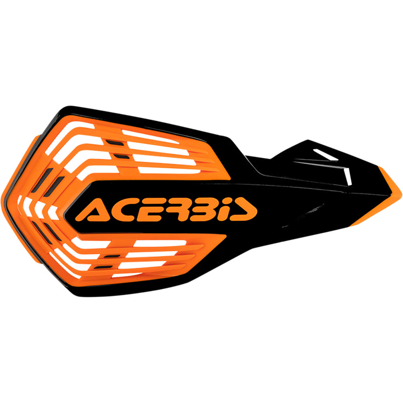 ACERBIS 0635-1707 2801965229 X-Future Handguards Handguards - X-Future - Black/Orange