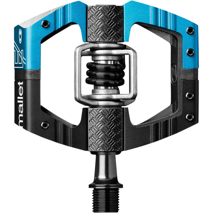 CRANKBROTHERS 4910-0004 16080 Mallet Enduro LS Pedals black/blue