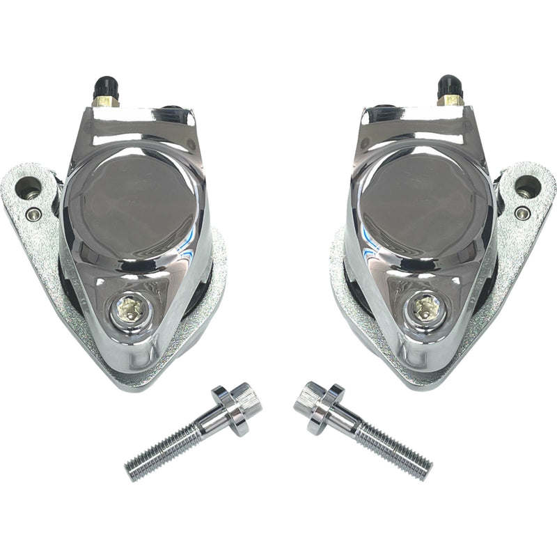 Drag Specialties Brake Caliper - DS-325383 For Harley Motorcycles 1984-1999