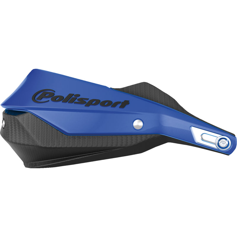 POLISPORT 0635-1933 8308800003 Trail Blazer Handguard s - blue/black
