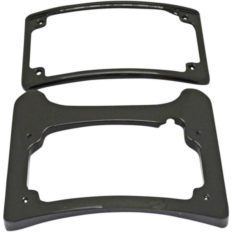Custom Dynamics Bar Eliminator - CD-TS-ELIM-B For Harley Touring 1997-2025