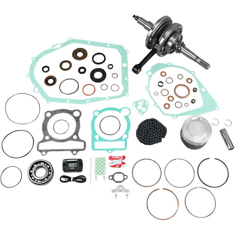 Wiseco Garage Buddy Rebuild Kit - PWR137-840 Yamaha 350 Warrior / Raptor 350 4x2 / Raptor 1987-2013