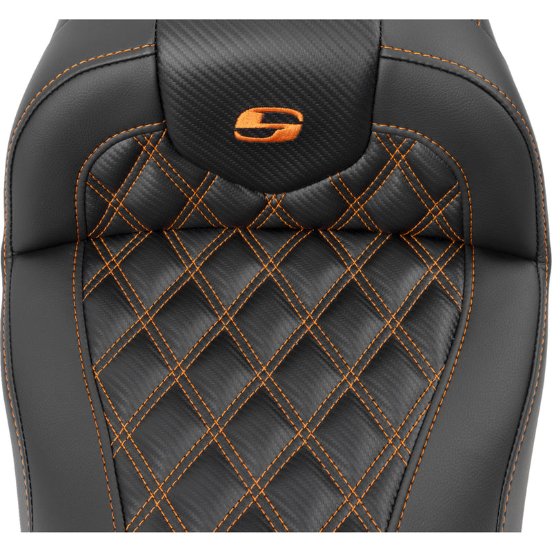 Saddlemen Roadsofa™ Seat - 823-07-20603 For Harley Touring 2023-2026