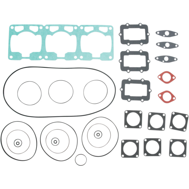 Vertex Pro-Formance Gasket Set - 710198 Ski-Doo Formula 800 Mach / Mach 779 1994-1996