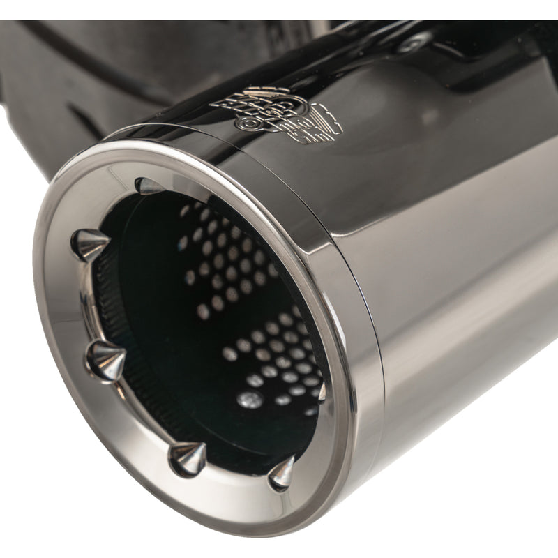 Vance & Hines Hi-Output Muffler - 16468 For Harley Touring 2017-2026