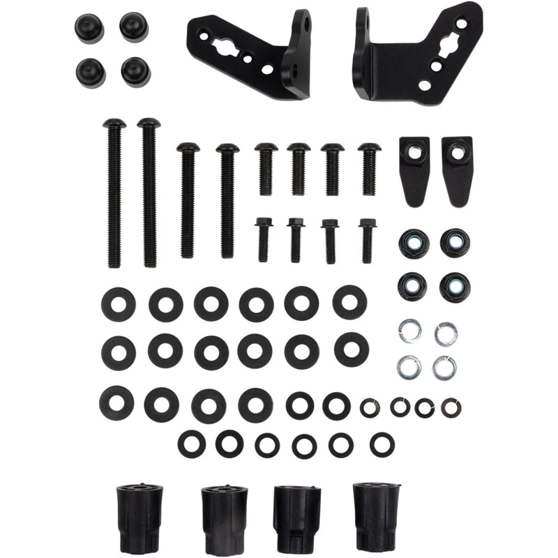 Givi Monokey Mounting Rack - PLO7717MK KTM 790 Adventure / 890 Adventure / 890 2019-2024
