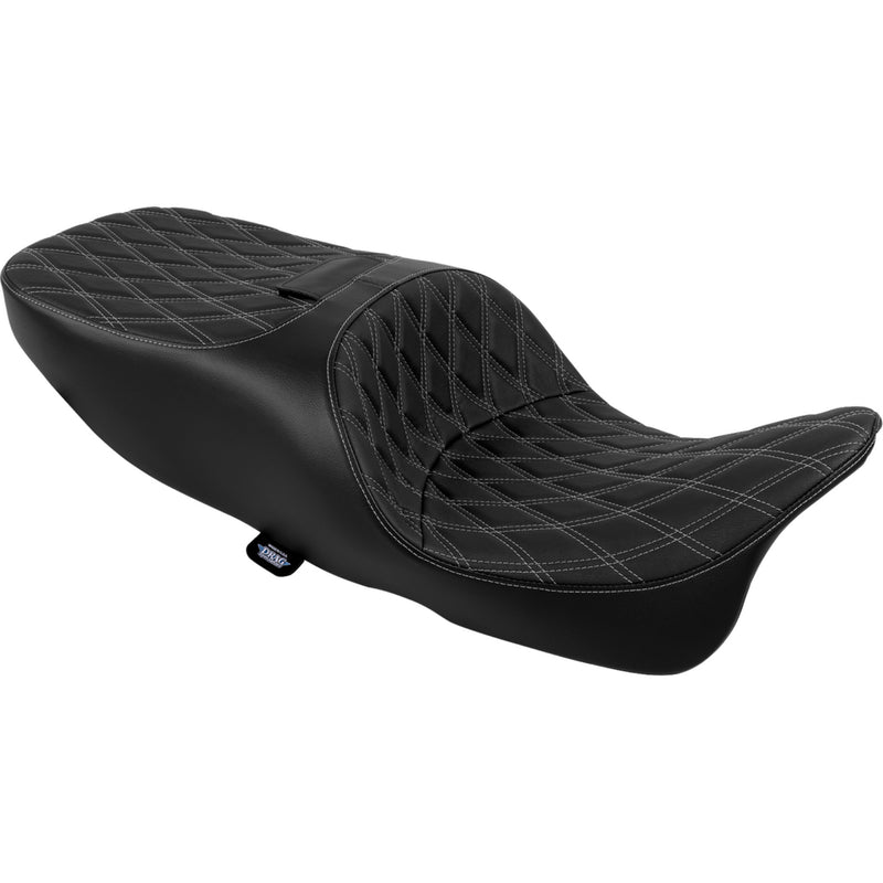 Drag Specialties Seats Freedom Seat - 0801-2335 For Harley Touring 2015-2025