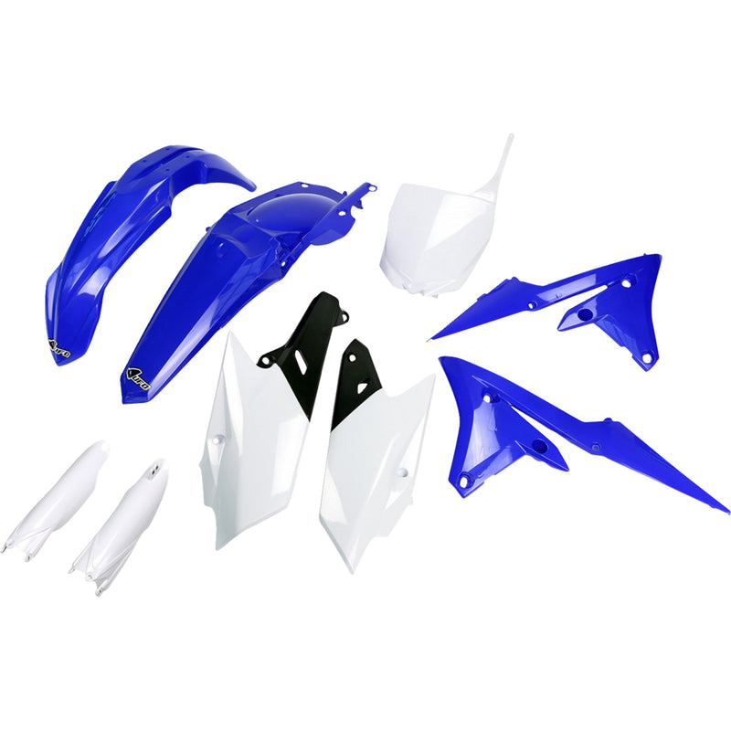 Ufo Body Kit - YAKIT318F@999K Yamaha YZ 250 2014-2018