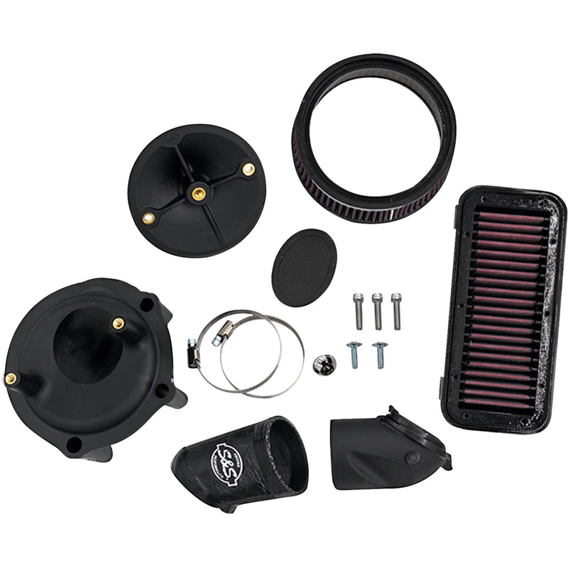 S&s Cycle Stealth Air Cleaner - 170-0828 For Indian 2020-2025