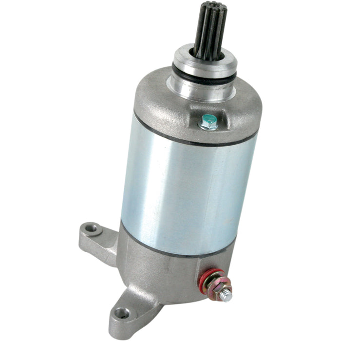 RICK'S MOTORSPORT ELECTRIC 2110-0314 61-313 Starter for Suzuki Starter Motor - Suzuki
