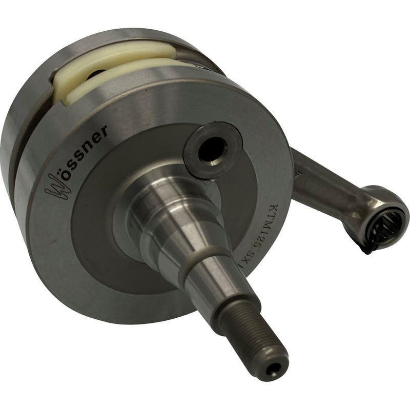 Wossner 2 Stroke Crankshaft - CS2070 For KTM Dirt Bikes 2016-2022 | Husqvarna TC 125 / TE 150 / TE150i 2016-2023 | Gas Gas 125 2021-2023