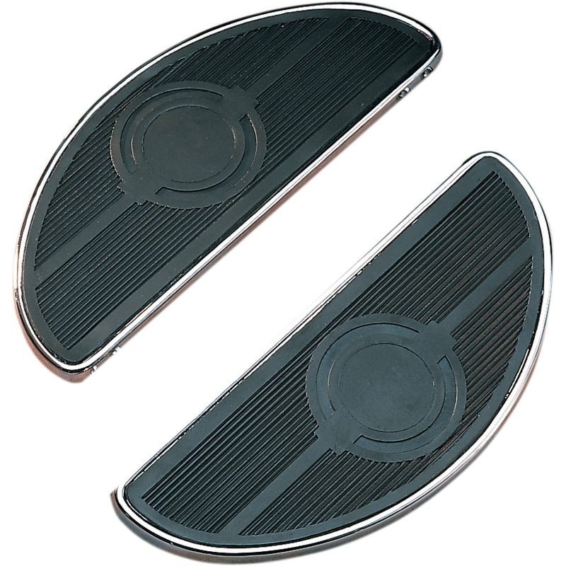 Drag Specialties Floorboard - DS-254400 For Harley Touring 1948-1984