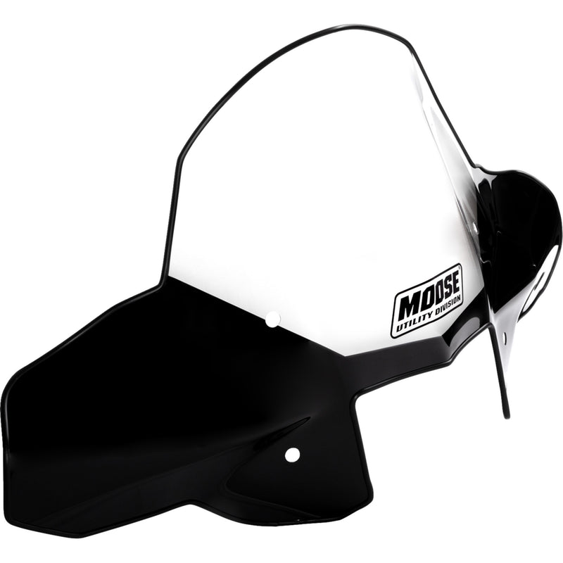 MOOSE OFFROAD 2317-0193 LEMA100-0018 Universal Windshield ATV Windshield - Headlight Cutout