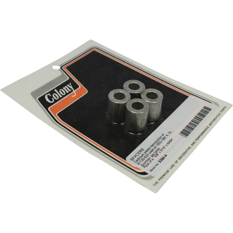 Colony Spacer - 3384-4 For Harley Sportster 1957-1981
