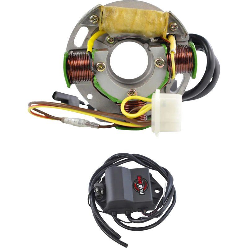RM STATOR 2112-1962 RMS900-108214 Stator and CDI Box kit - polaris
