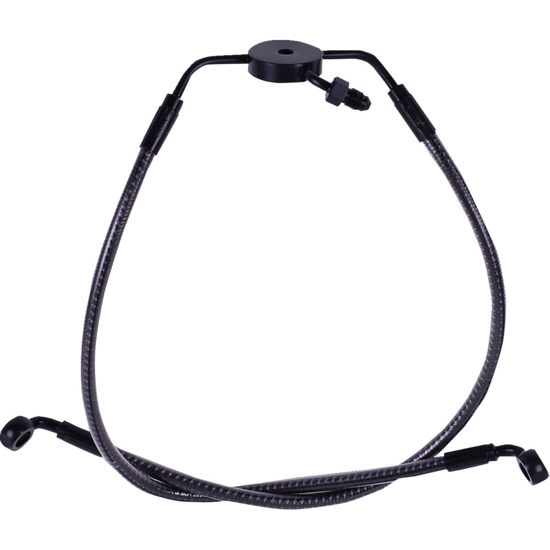 Magnum Shielding Brake Line - 77024 For Harley Softail Low Rider 2022