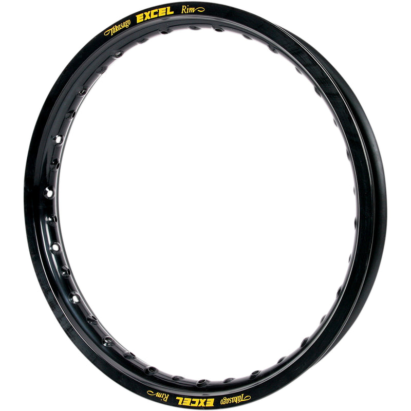 EXCEL RKGDK411 GDK411 Takasago Rim Rim - Takasago - Rear - 32 Hole - Black - 19x1.85