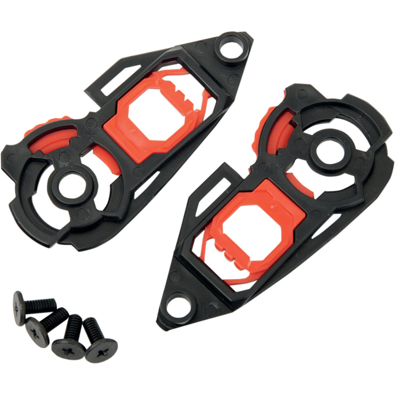 AGV Visor Mechanism