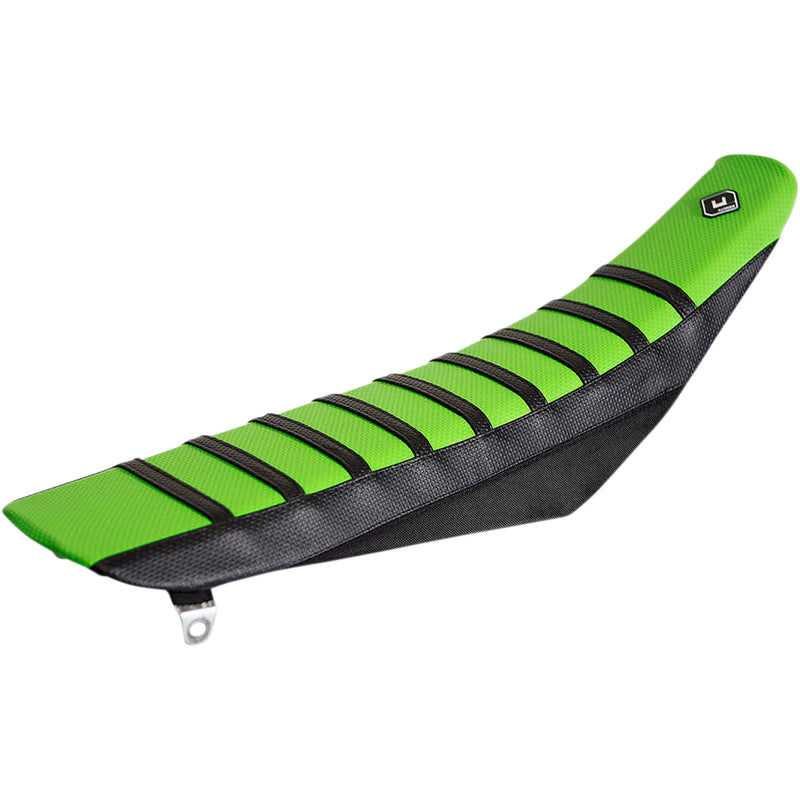 Flu Designs Inc. Pro Rib Seat "PRS" Cover - 25506 Kawasaki KX 85 2001-2013