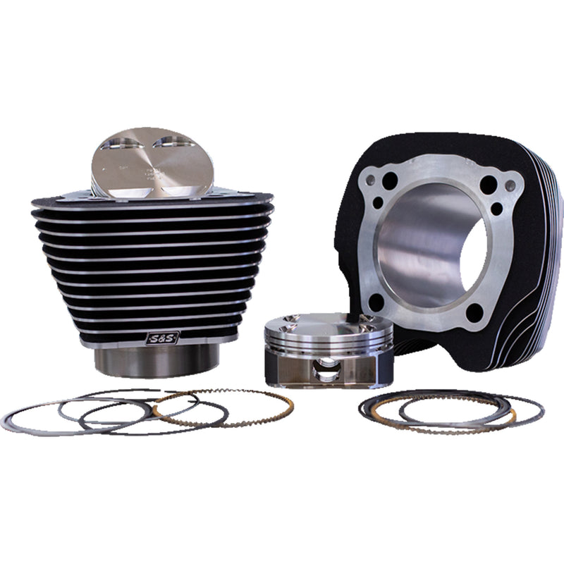 S&S Cycle Cylinder Kit - 910-0845 For Harley Motorcycles 2017-2022