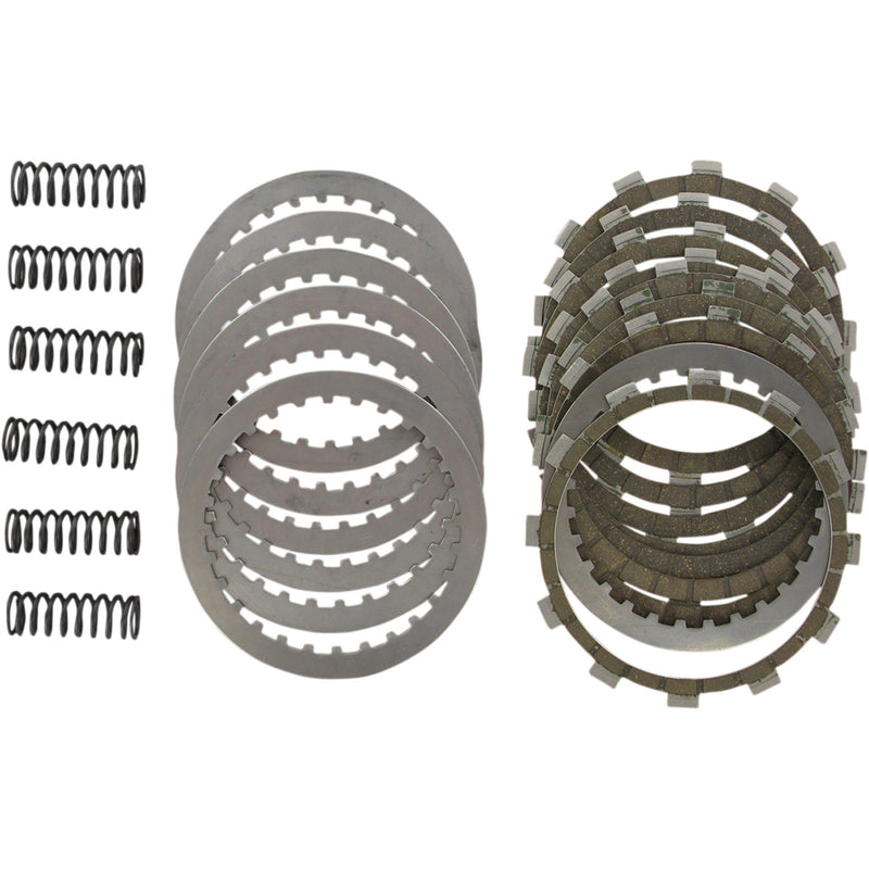 Dp Brakes Dpsk-F Series Clutch Kit - DPSK251F Suzuki 600 2006-2007