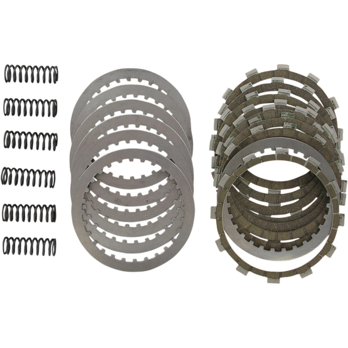 DP BRAKES 1131-1066 DPSK251F DPKS Clutch Kit with Steel Friction Plates Clutch Kit