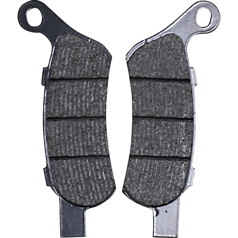 Lyndall Racing Brakes Llc Brake Pad - 7257X For Harley Motorcycles 2008-2017