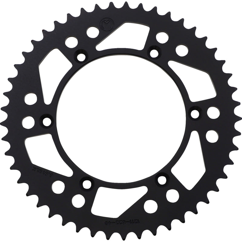 Moose Offroad Sprocket - 1211-822-49-10 For Gas Gas Dirt Bikes 1997-2015 | Beta Dirt Bikes 2005-2014 | Sherco 450 / 510 2006-2011