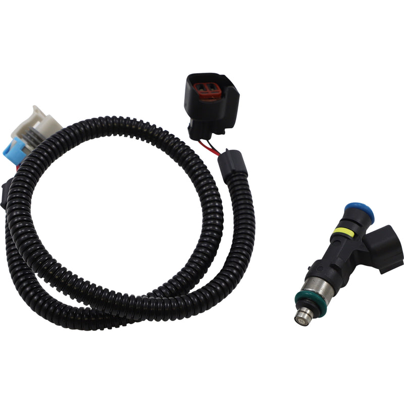 Moose Offroad PTO Side Fuel Injector - 100-5267-PU Polaris 800 4x4 / Ranger 800 4x4 / RZR / Ranger 800 2011-2014