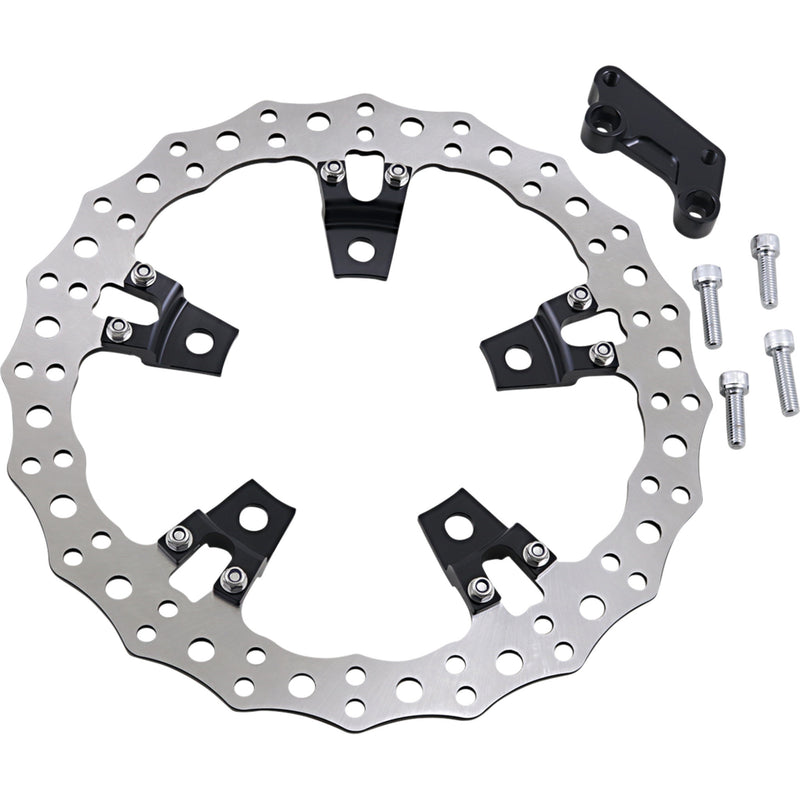 Arlen Ness Brake Rotor - 02-950 For Harley Touring 2014-2025