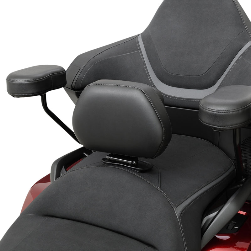 Show Chrome Smart Mount™ Backrest - 52-968 Honda Gold Wing 2018-2024