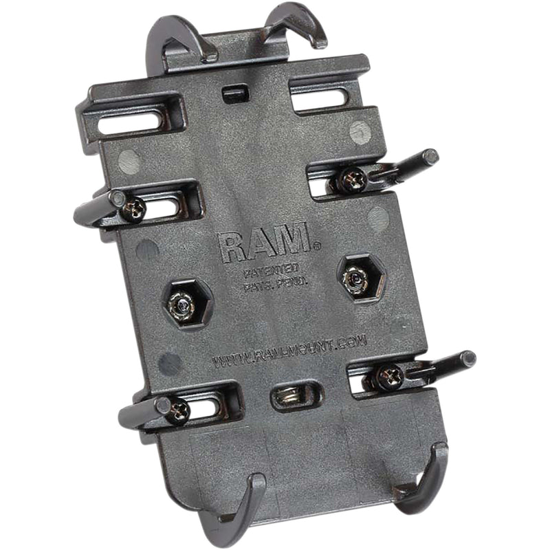 RAM MOUNTS 0603-0826 RAMHOLPD3238AU Universal Quick Grip Cradle Cradle - Quick Grip - Universal