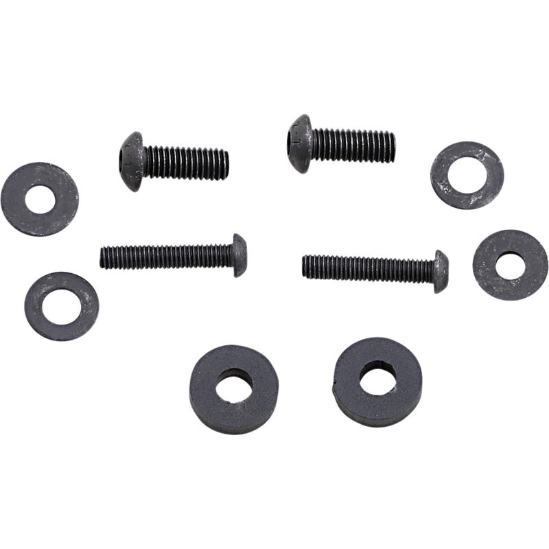 MOOSE OFFROAD 0530-1597 244.7160.1 Hardware For Bumpers Bumper Hardware - Front - Grizzly
