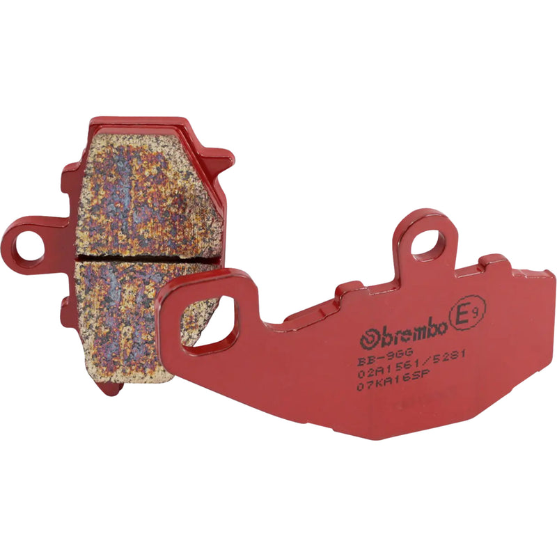 Brembo Brake Pad - 07KA16SP Kawasaki Motorcycles 1994-2015