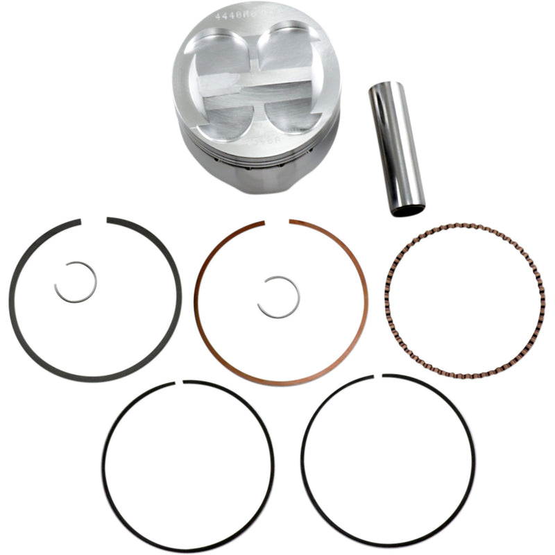 Wiseco Forged Series Piston Kit - 4440M07600 Honda TRX250X 1987-1988