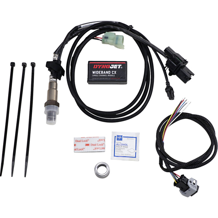 DYNOJET 1020-3202 WB-PV16-1 Wideband CX Dual Channel Air Fuel Ratio Kit honda