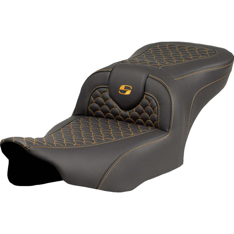 Saddlemen Roadsofa™ Seat - 823-07-20807 For Harley Touring 2023-2026