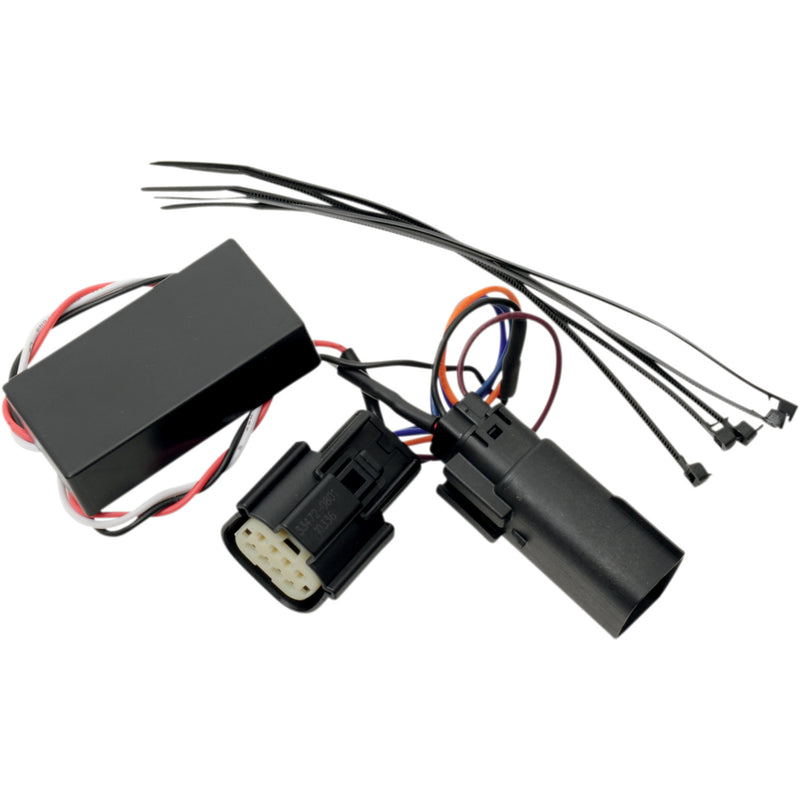 Custom Dynamics Magic Strobes™ Lighting Control Module - MAGICSTROBESSS8 For Harley Touring 2010-2013