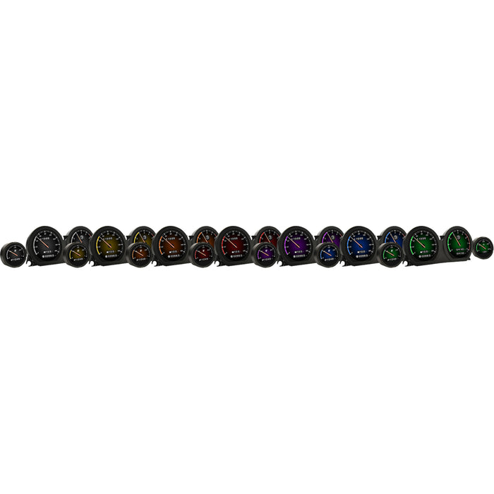 KOSO NORTH AMERICA 2210-0702 BA064930 HD-03X | TFT Gauge Set harley-davidson®