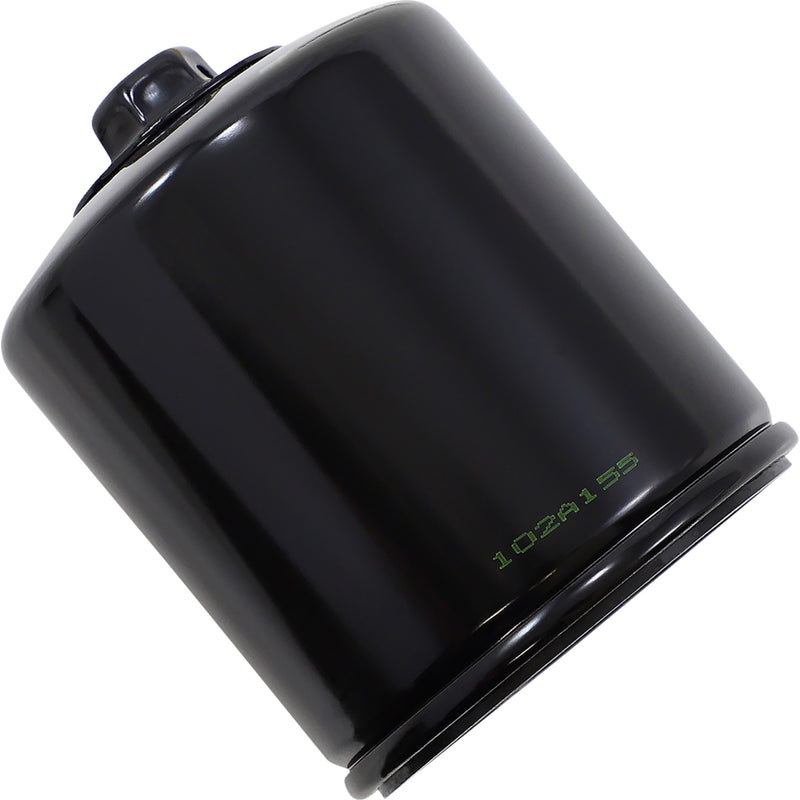 Hiflofiltro Performance Oil Filter Black - HF170BRC For Harley Motorcycles 1980-2022
