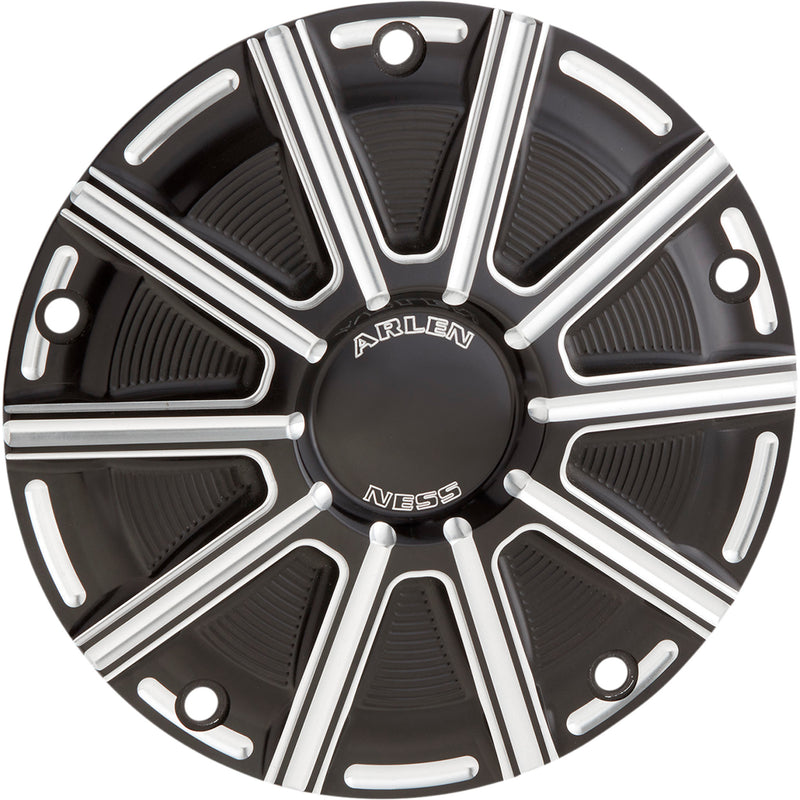 Arlen Ness 10 Gauge Derby Cover - 700-002 For Harley Touring 2015-2026