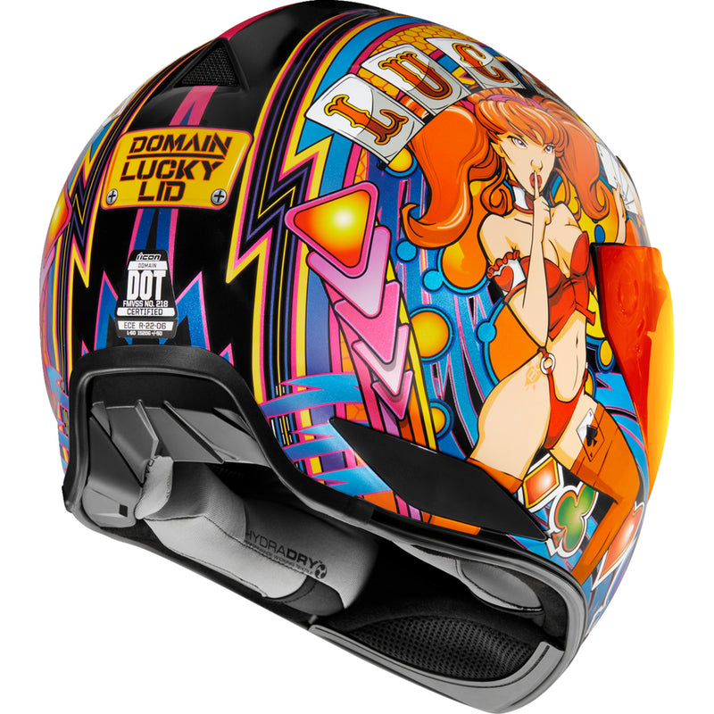 ICON Domain™ Helmet