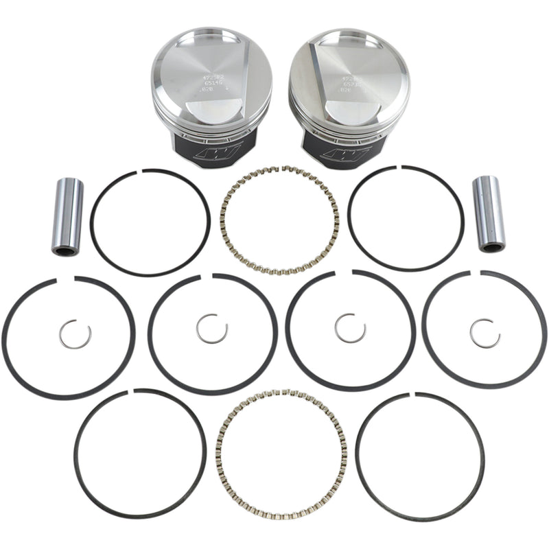 Wiseco Rebuild Kit - K1667 For Harley Motorcycles 1984-2000