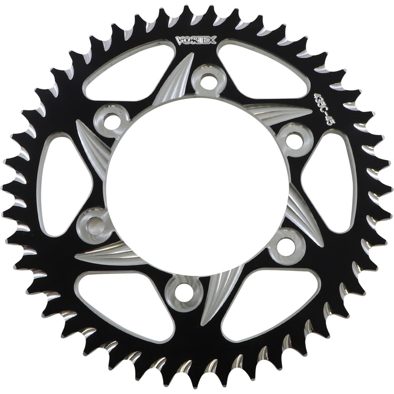 Vortex CAT5 Sprocket - 435CZK-45 KTM XC 300 2007-2015