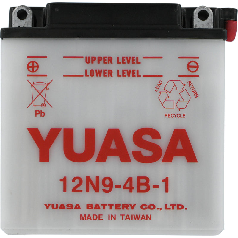Yuasa Conventional Battery - YUAM2290B Honda Motorcycles 1965-1979