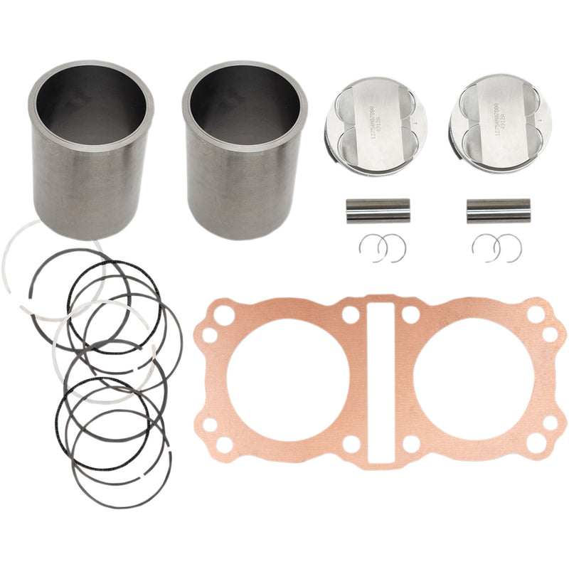 S&S Cycle Big Bore Kit 90.00 Mm 865 Cc Royal Enfield 650 Twin - 920-0145