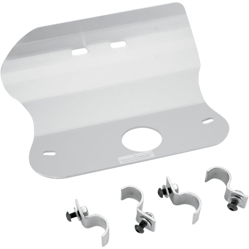 Moose Offroad Skid Plate - 214 Kawasaki KDX200 / KDX 220 1989-1994