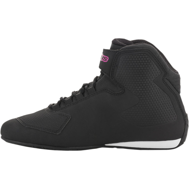 ALPINESTARS 3405-2057 251571910395.5 Stella Sektor Shoes black/pink - us 5.5