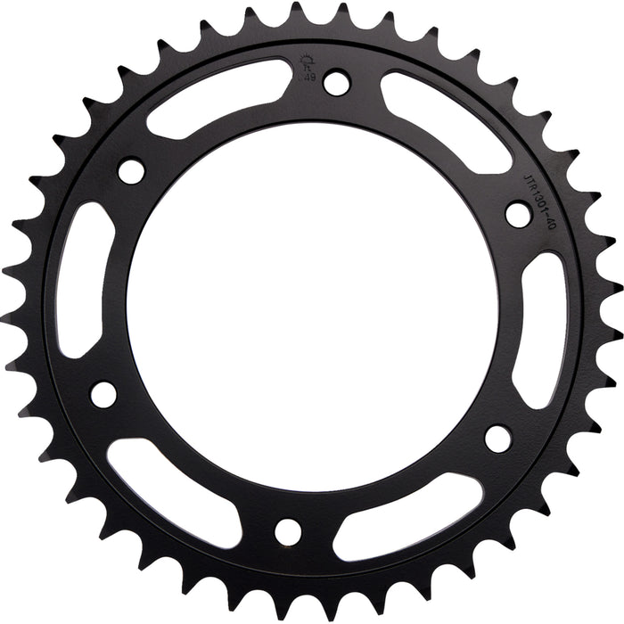 JT SPROCKETS 1210-2766 JTR1301.40 Rear Sprocket 40 tooth - crf300