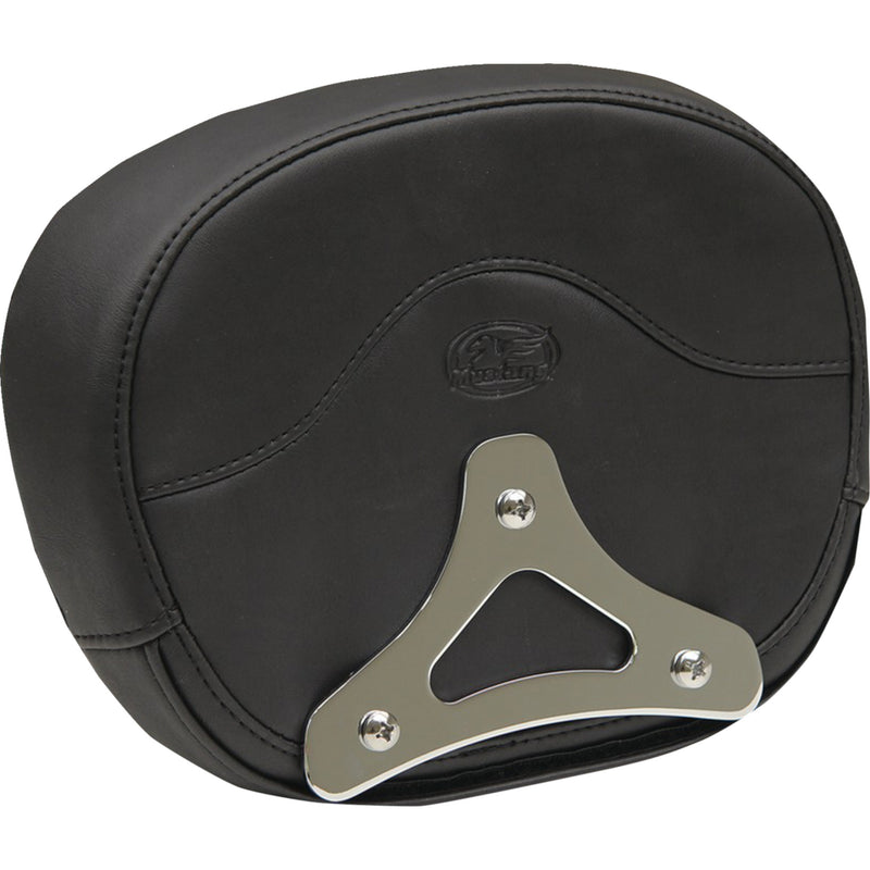 Mustang Deluxe Sissy Bar Pad - 89015 For Harley Touring 2023-2026